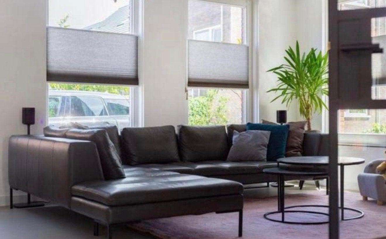 Luxe Zwarte Eco-Leren Hoekbank met Chaise Longue, 250 tot 300 cm, 100 tot 125 cm, Hoekbank, Leer