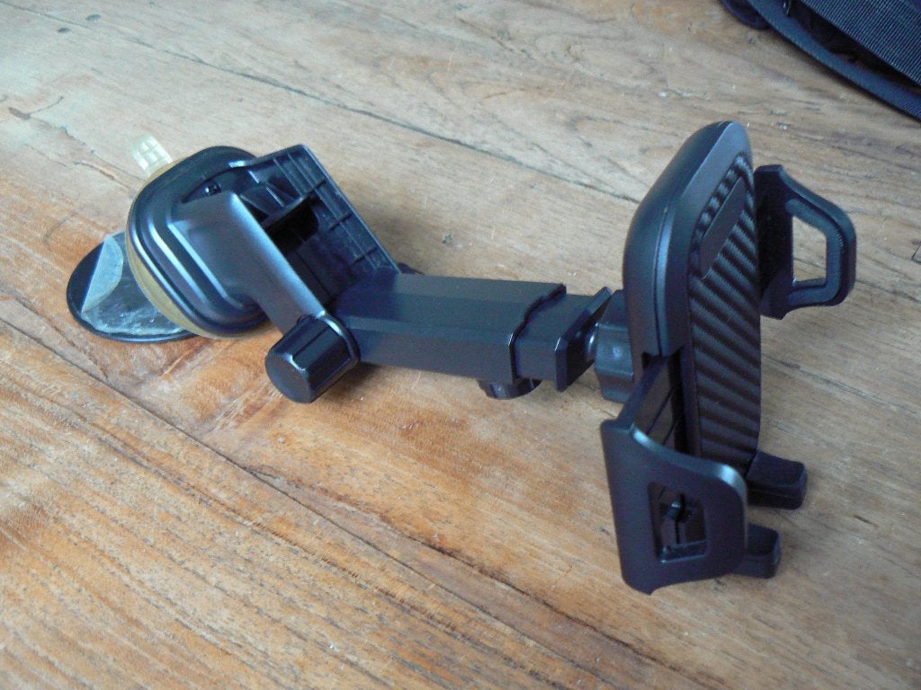 mobiele-telefoon houder voor in de auto, Telecommunicatie, Telefoonhouders, Ophalen, Auto