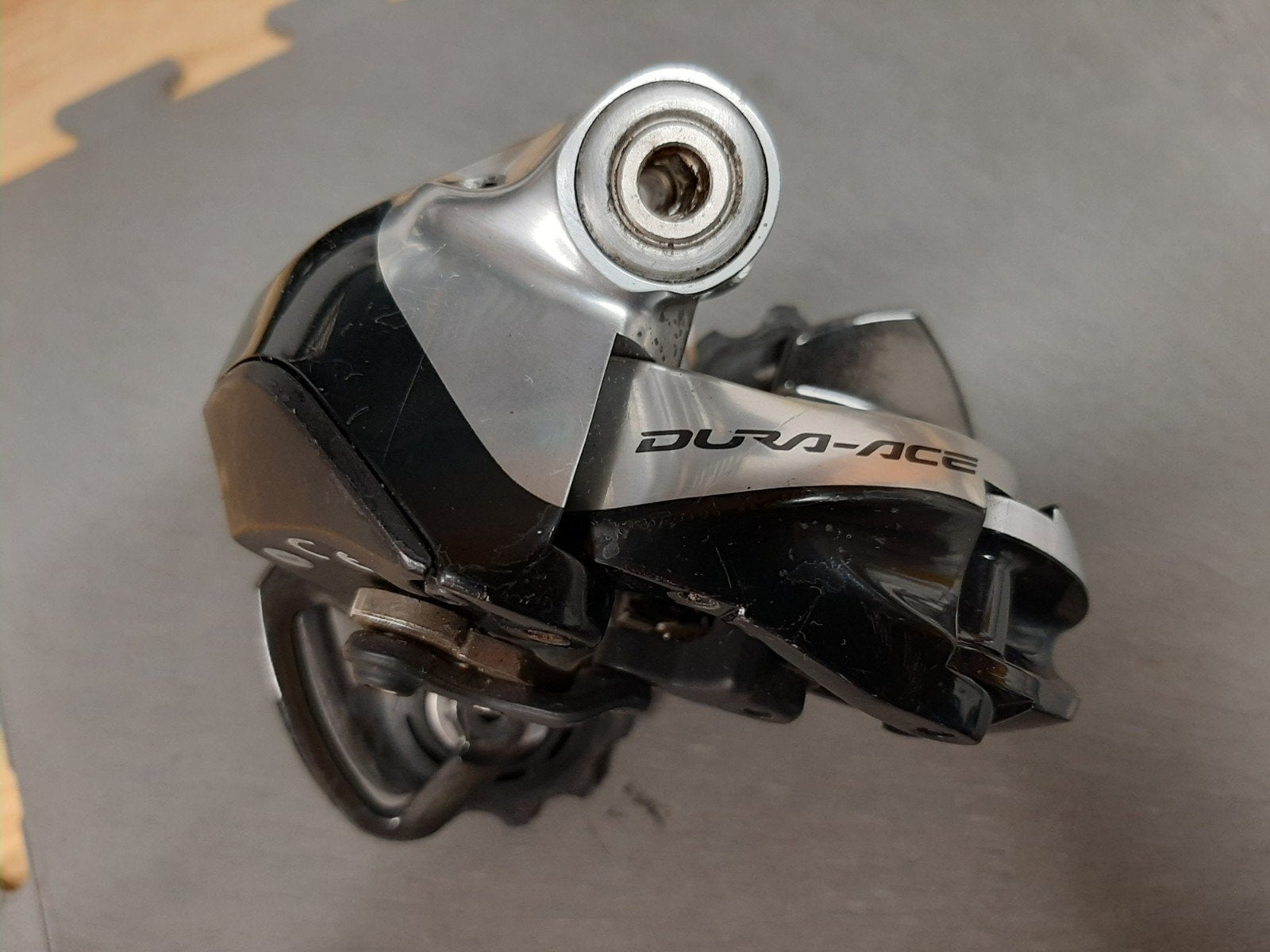 Dura Ace RD-R9070 derailleur di2, Dura-Ace RD-9070, Ophalen of Verzenden, Shimano Dura-Ace, Shimano