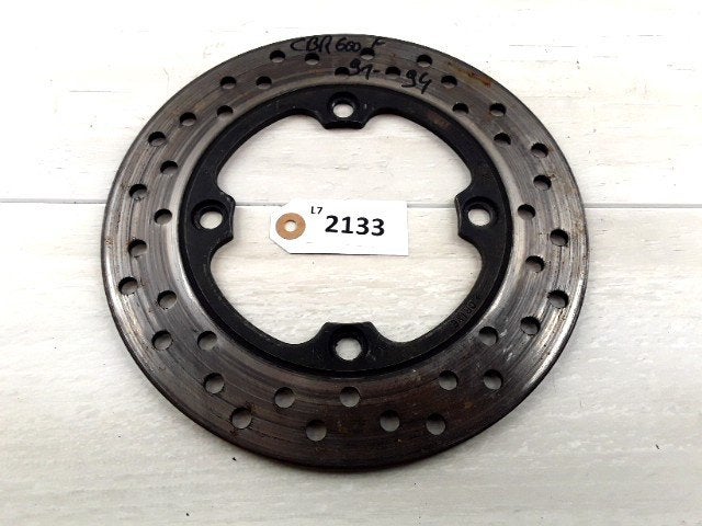 CBR600F 1991 - 1994 Honda Remschijf D1-37815