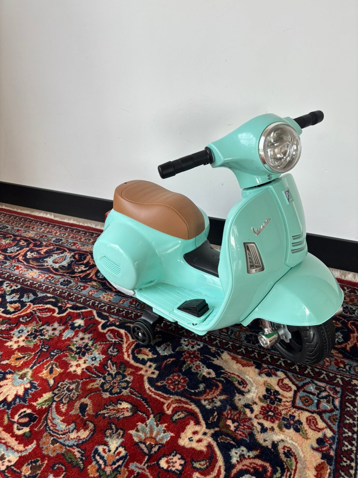 Vespa elektrische motor, Ophalen of Verzenden, Zo goed als nieuw