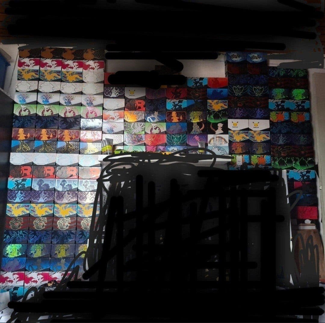 200 Lege Pokémon Elite Trainer Boxen (ETB's), Ophalen of Verzenden