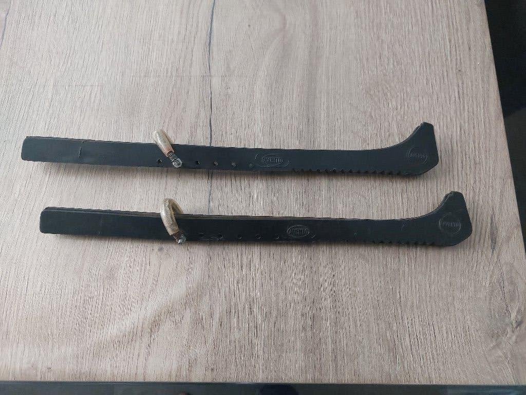 Schaatsbeschermers - Hockey / Kunstschaatsen - Avento, Sport en Fitness, Schaatsen, Ophalen of Verzenden, Gebruikt, Overige typen