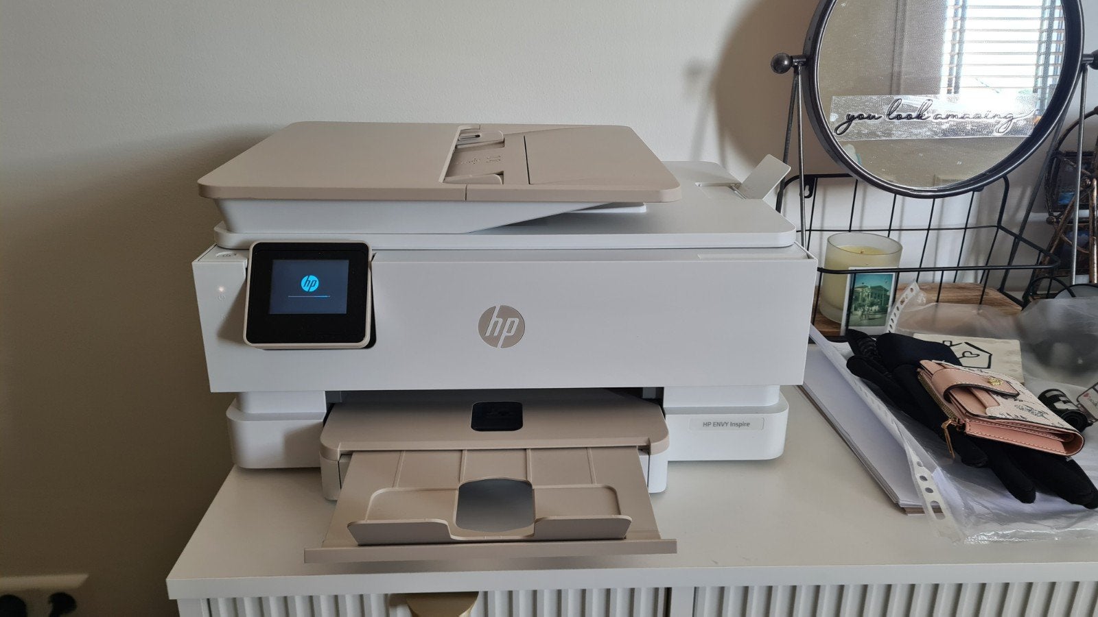 HP ENVY Photo Inspire 7924e All-in-one printer, Computers en Software, Printers, Inkjetprinter, All-in-one, Ophalen of Verzenden