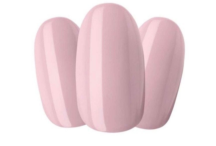 By Emily Gel Nail Wraps - Pink Rose, Ophalen of Verzenden, Nieuw, Overige typen