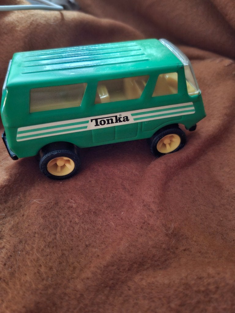 Tonka, Verzamelen, Ophalen, Zo goed als nieuw