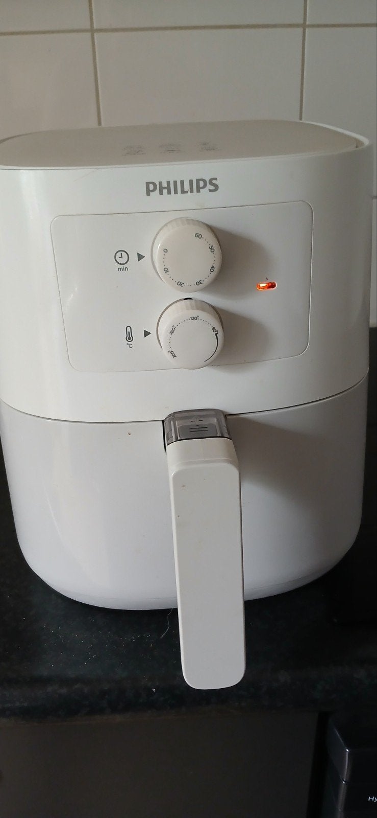Zo goed als nieuwe airfryer, Ophalen of Verzenden, Zo goed als nieuw, Airfryer