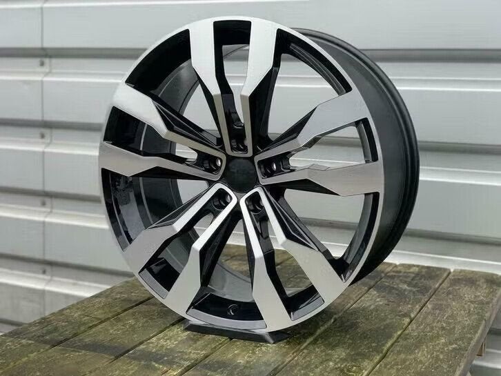 19" 20" SUZUKA R-Line Look velgen Past Onder VW TIGUAN T-ROC, Auto-onderdelen, Banden en Velgen, 19 inch, Velg(en), -, -
