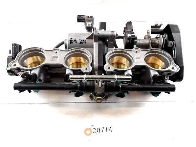 R1 2011 - 2014 Yamaha Injectorbody D1-38597