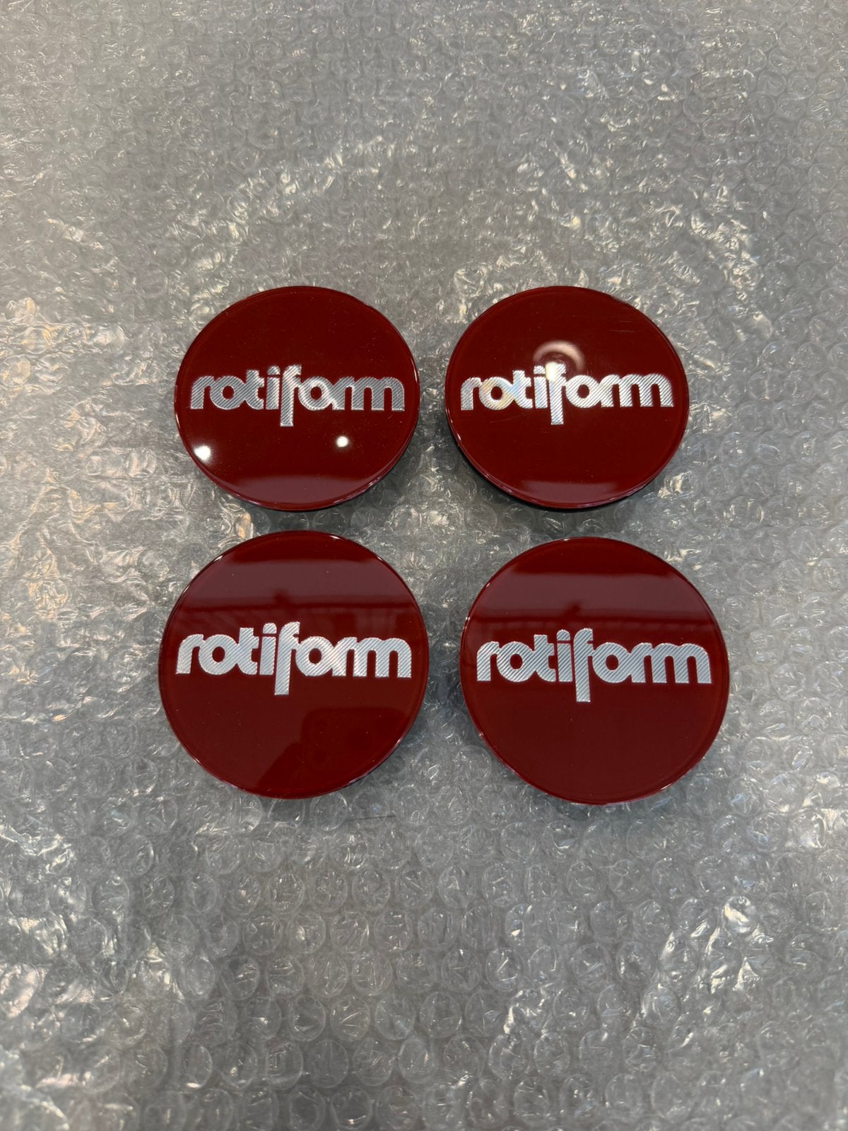 Rotiform Originele Naafkappen, Auto diversen, Ophalen of Verzenden