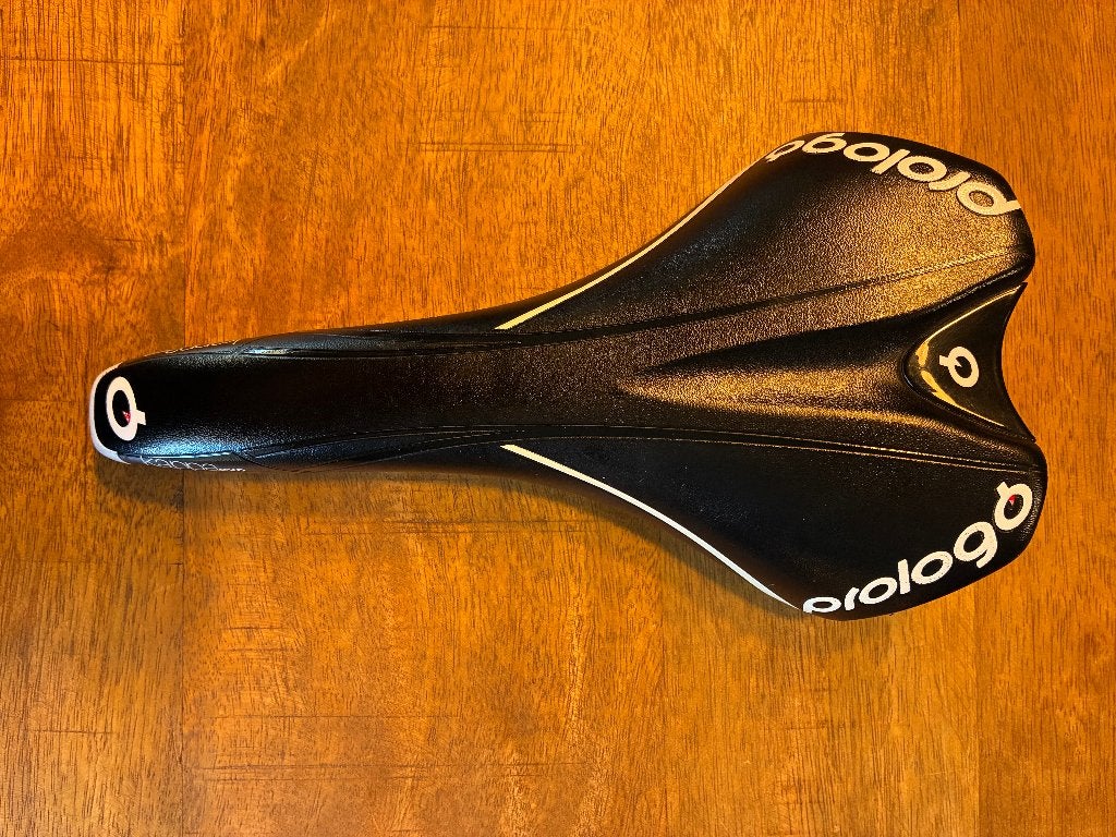 Prologo kappa evo - 145 mm, Ophalen, Gebruikt, Prologo, Zadel