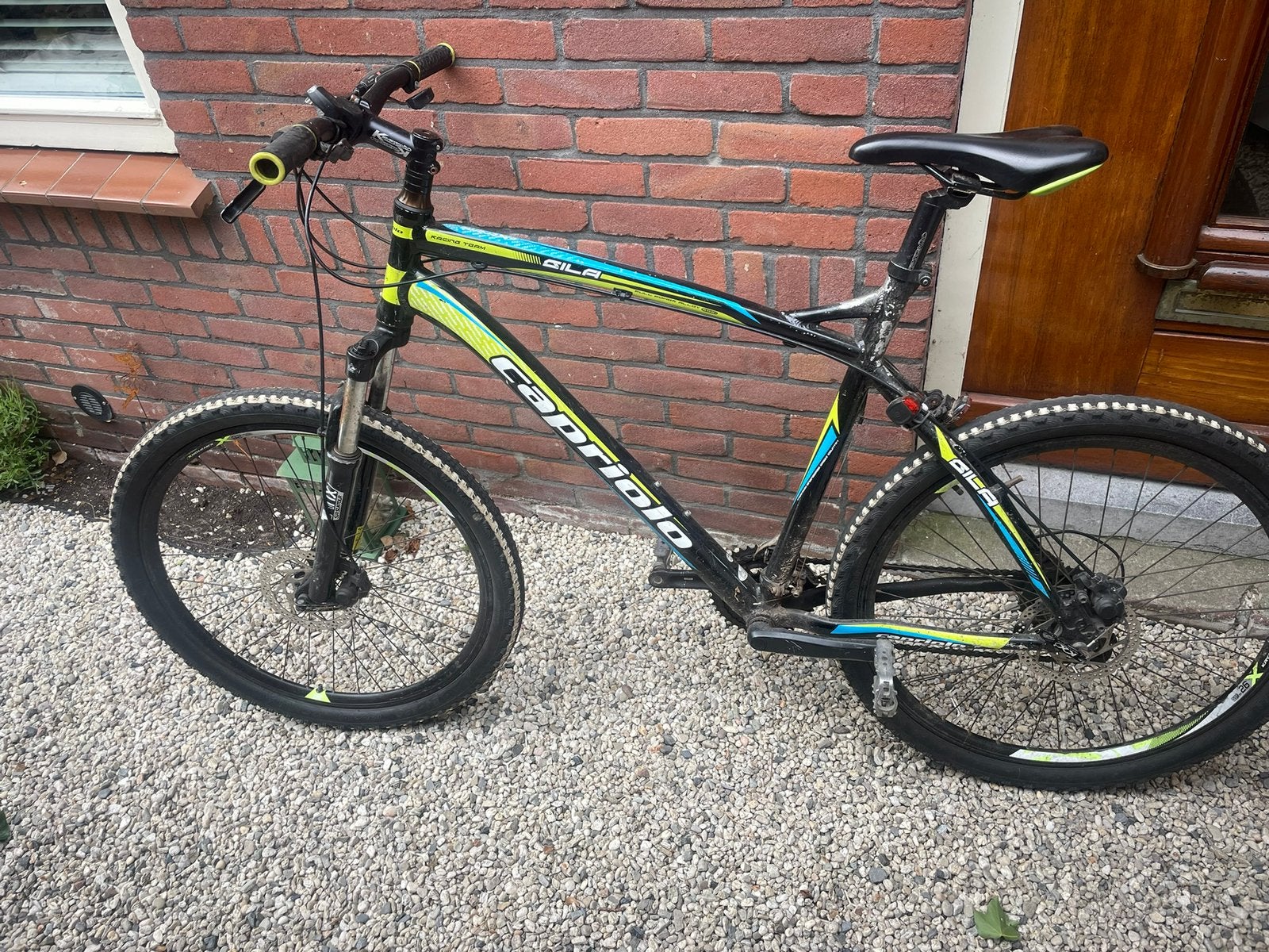 Capriolo mountainbike, Ophalen of Verzenden, Gebruikt, Overige merken