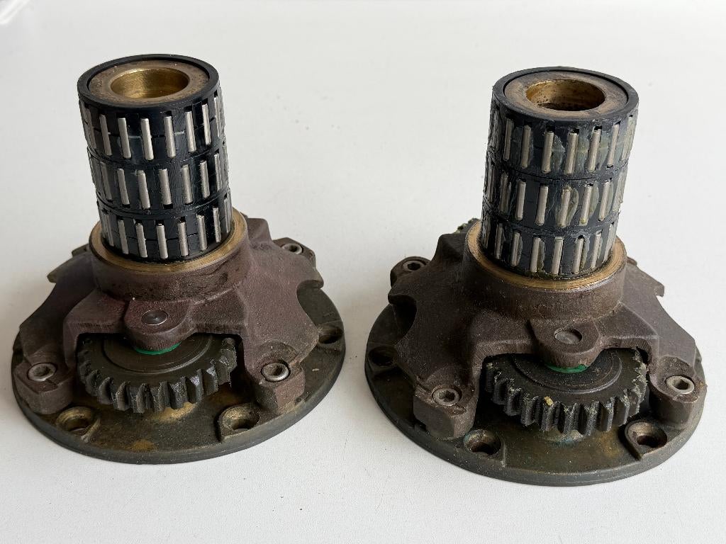 Barlow 25 two speed lieren, Ophalen of Verzenden, Gebruikt, Overige typen
