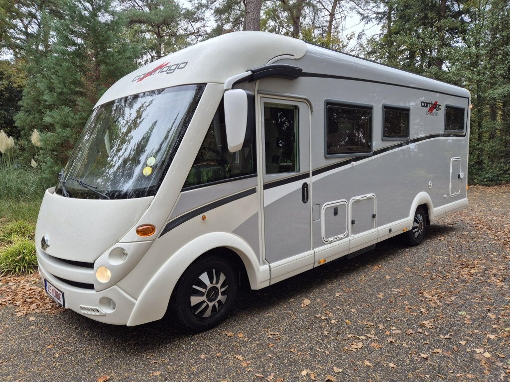Caravans And Camping Carthago