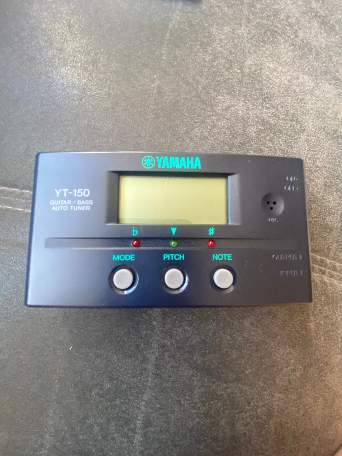 Gitaarstemmer, Ophalen of Verzenden, Zo goed als nieuw, Elektrische gitaar