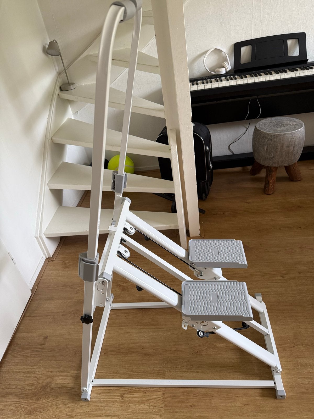 Stair Climber - Compact en Effectief, Sport en Fitness, Ophalen, Stepapparaat, Nieuw, Metaal