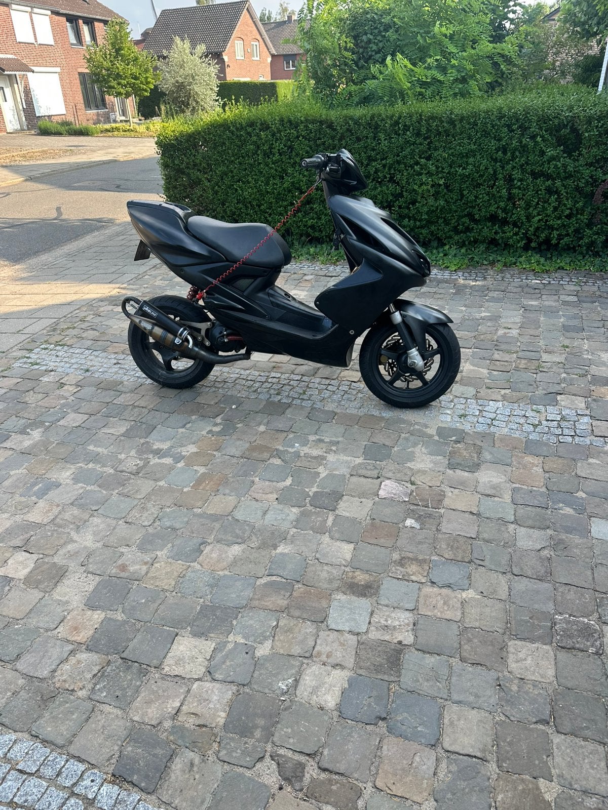 Aerox 70cc, Fietsen en Brommers, Scooters | Yamaha, Zo goed als nieuw, Aerox, Tweetakt, Ophalen of Verzenden