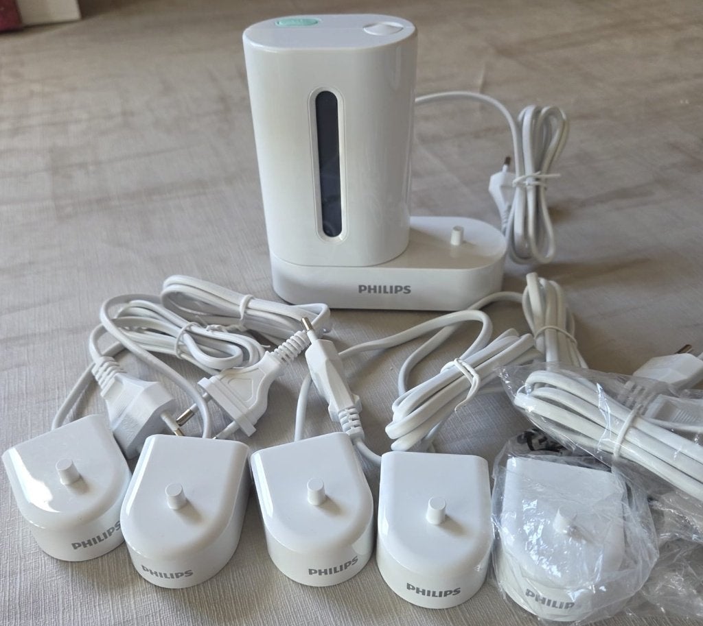 Philips Sonicare lader HX6100 - UV reiniger, Ophalen, Nieuw