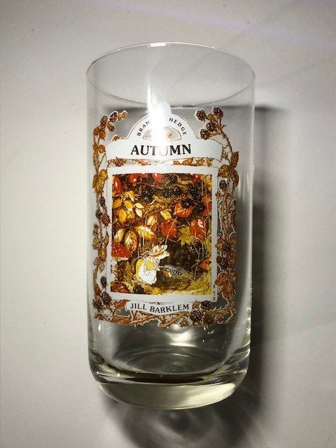 Brambly Hedge Glas Autumn Herfst, Nieuw, 12 cm, Ophalen of Verzenden, Nieuw, Dier