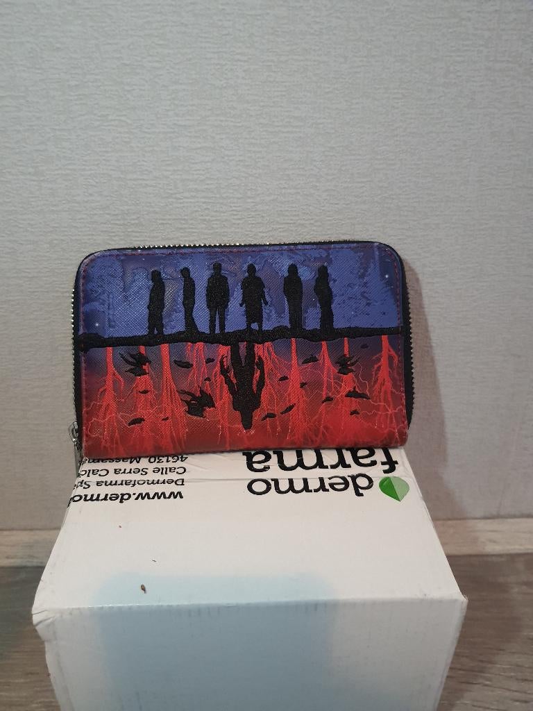 Stranger Things portemonnee, Ophalen of Verzenden, Zo goed als nieuw, Tv, Gebruiksvoorwerp