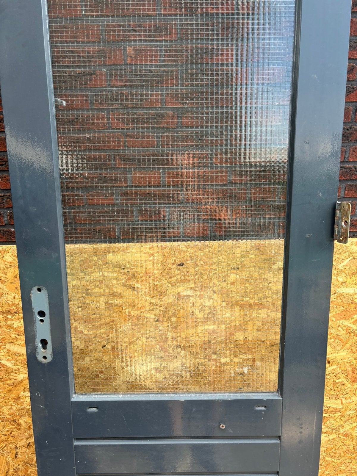 Buitendeur 237 x 93, Ophalen, Nieuw, Binnendeur, 200 tot 215 cm