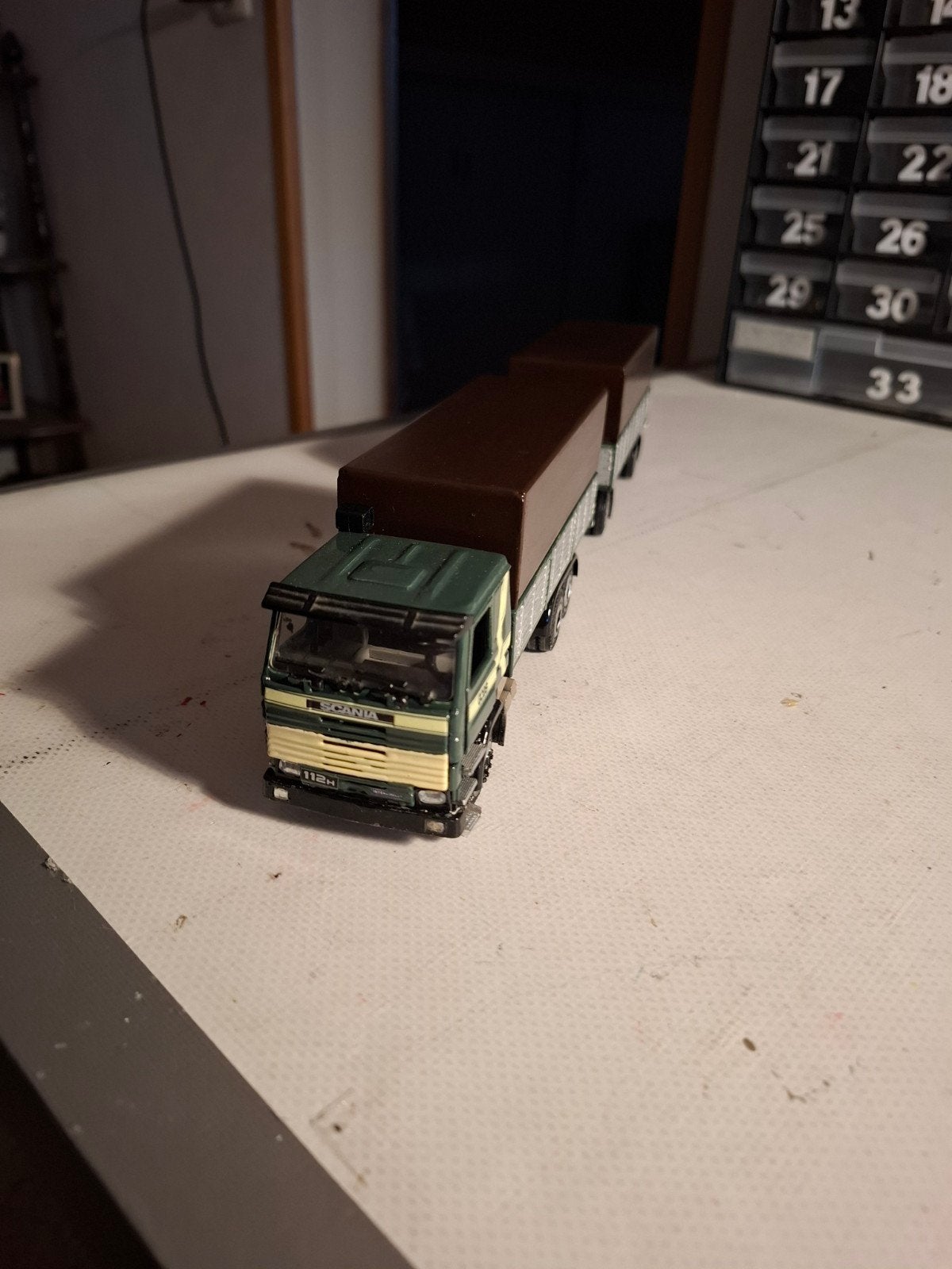 tekno, Ophalen of Verzenden, Zo goed als nieuw, Bus of Vrachtwagen, Tekno