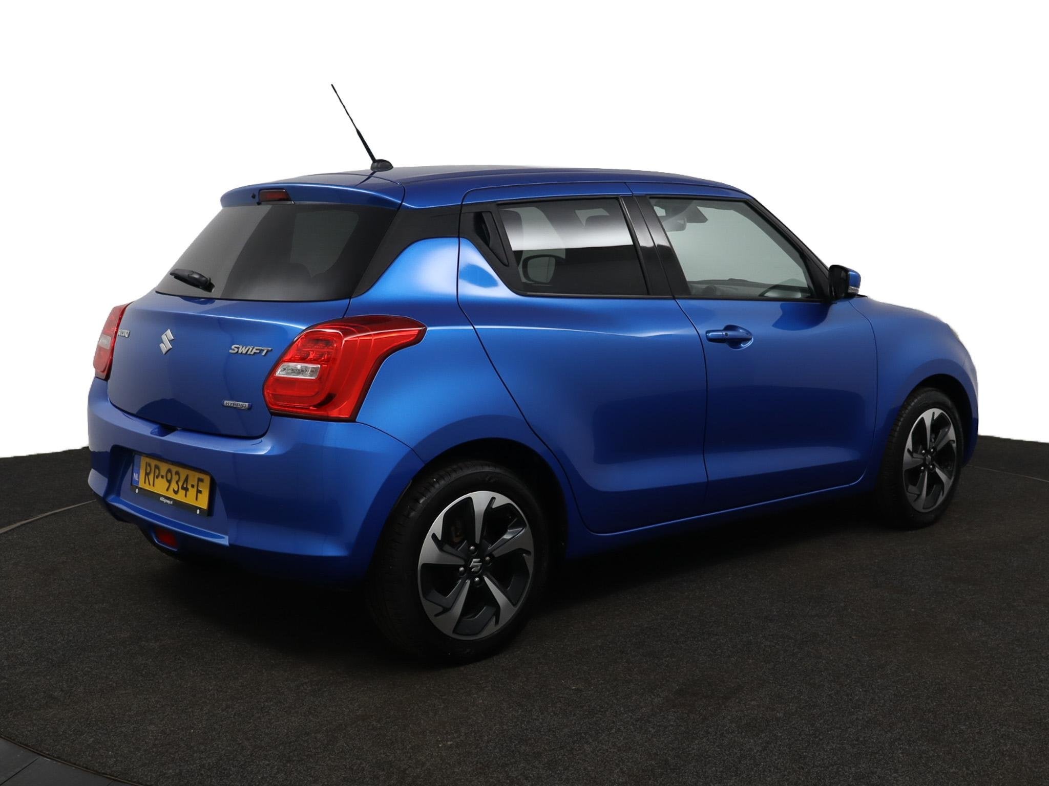 Suzuki Swift 1.2 Stijl Smart Hybrid | Adaptive Cruise Contro, Auto's, Voorwielaandrijving, 12 maanden, Stof, Gebruikt
