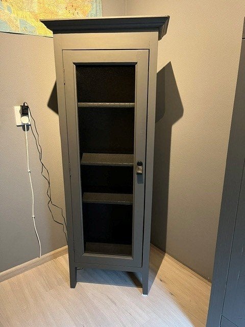 Whisky kast., Huis en Inrichting, Ophalen, Gebruikt