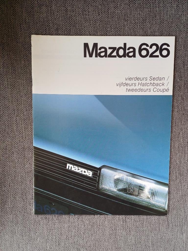 Mazda, Mazda, Ophalen of Verzenden, Zo goed als nieuw, Mazda