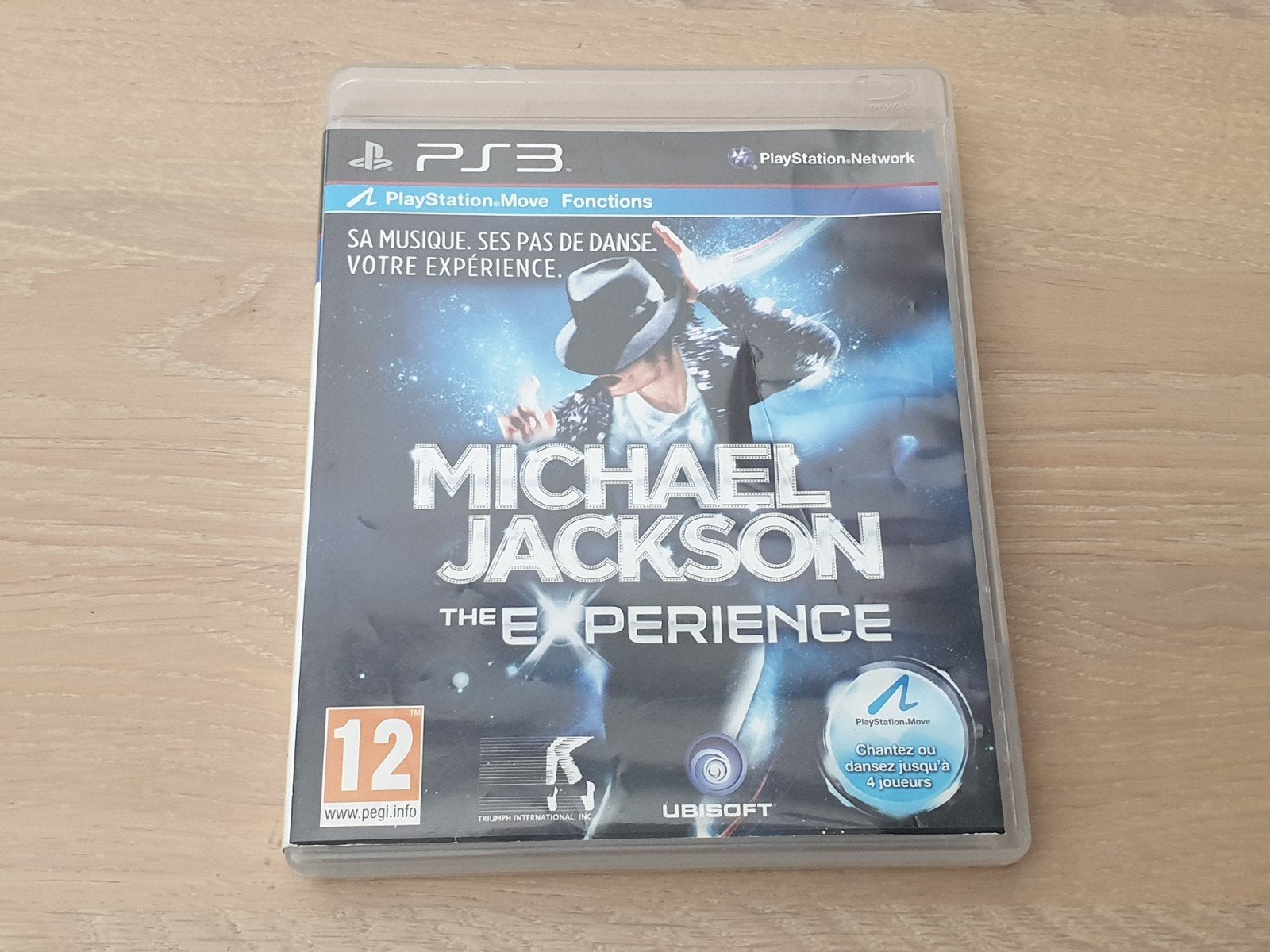 Michael Jackson The Experience PS3 - Dansgame, Spelcomputers en Games, Muziek, Ophalen of Verzenden, Zo goed als nieuw, 3 spelers of meer