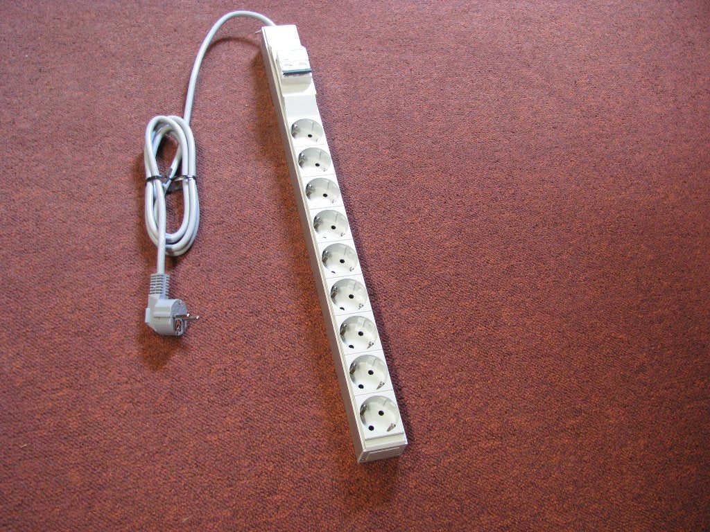 Rittal - 3x Spanningsslof 9 Voudige Wcd Nieuw, Ophalen, Nieuw