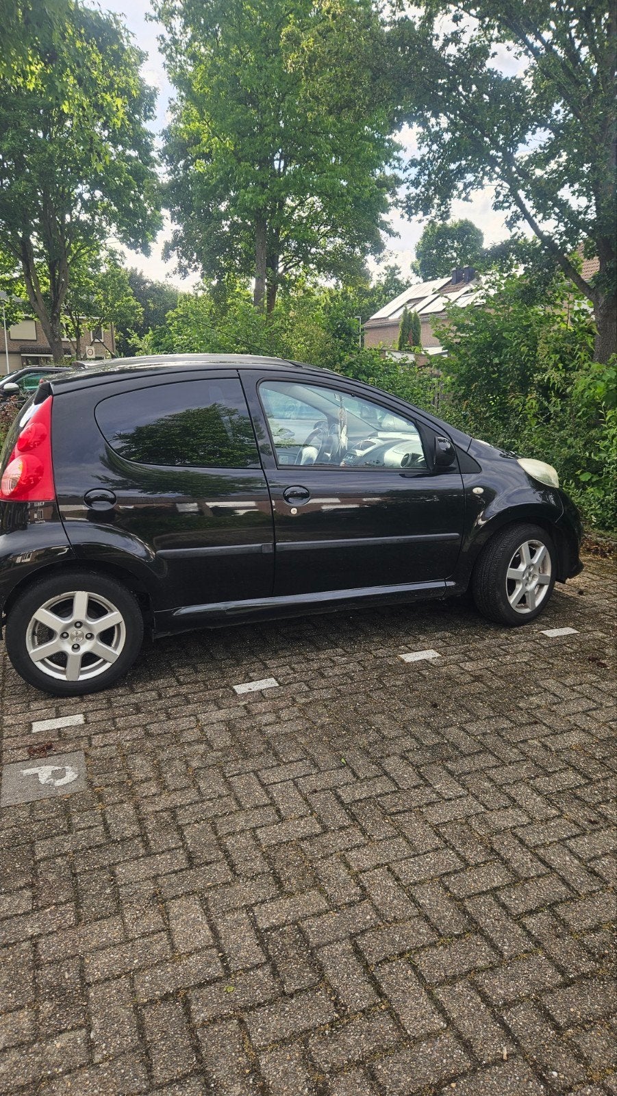 Te koop aangeboden altijd goed onderhouden Peugeot 107, Auto's, Peugeot, Particulier, Te koop