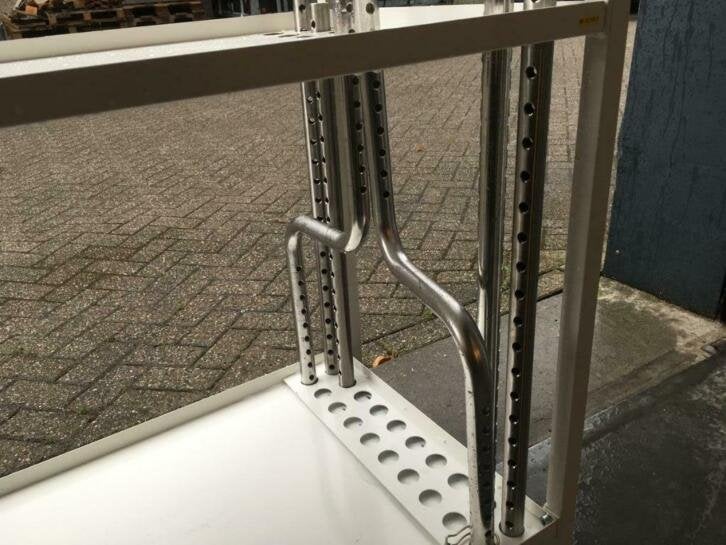 Extentietoestel kar + toebehoren om fracturen te stabiliser, Niet ingevuld, Gebruikt, Niet ingevuld, Ophalen of Verzenden