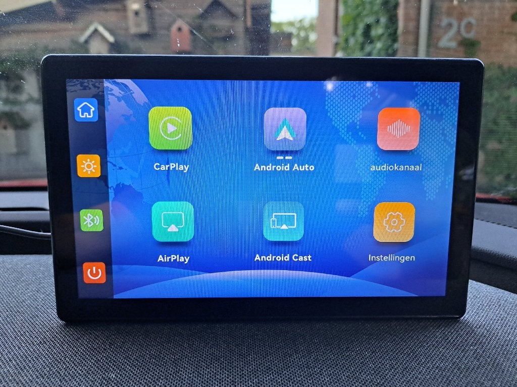 Siltcon apple careplay/android, Ophalen of Verzenden, Zo goed als nieuw