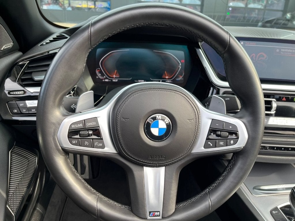 Foto 17 van BMW Z4 Sdrive20i 197pk Aut 2021 M Sport Grijs FULL OPTIONS