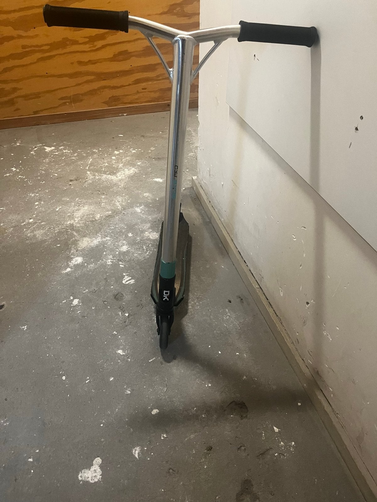 Stuntstep Soke Pro - Aluminium Bar, Fietsen en Brommers, Ophalen, Gebruikt, Overige typen