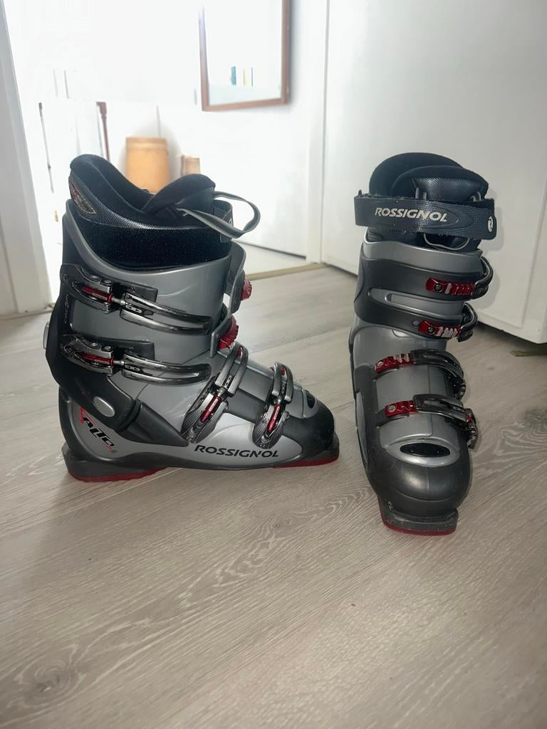 Rossignol skischoenen, Sport en Fitness, 160 tot 180 cm, Gebruikt, Rossignol, Schoenen