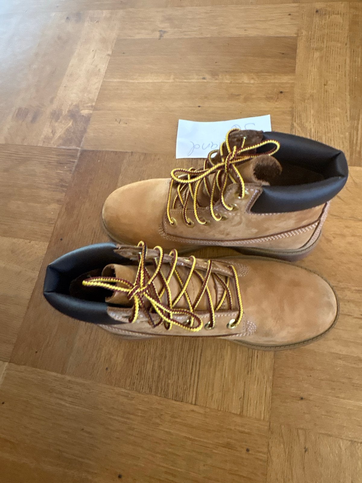 Meerderen paren beschikbaar Air Jordan Timberland mt 36-37.5, Ophalen of Verzenden, Zo goed als nieuw, Jongen of Meisje, Schoenen