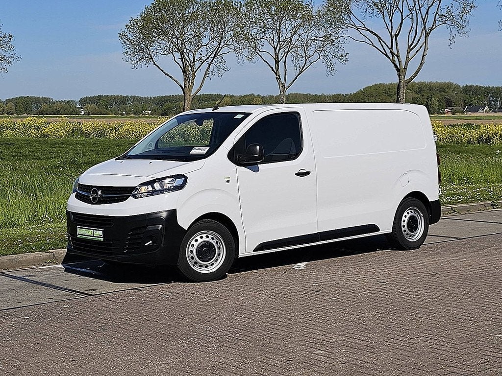 OPEL VIVARO 1.5 l2 airco camera, Gebruikt, Euro 6, Wit, 1662 kg