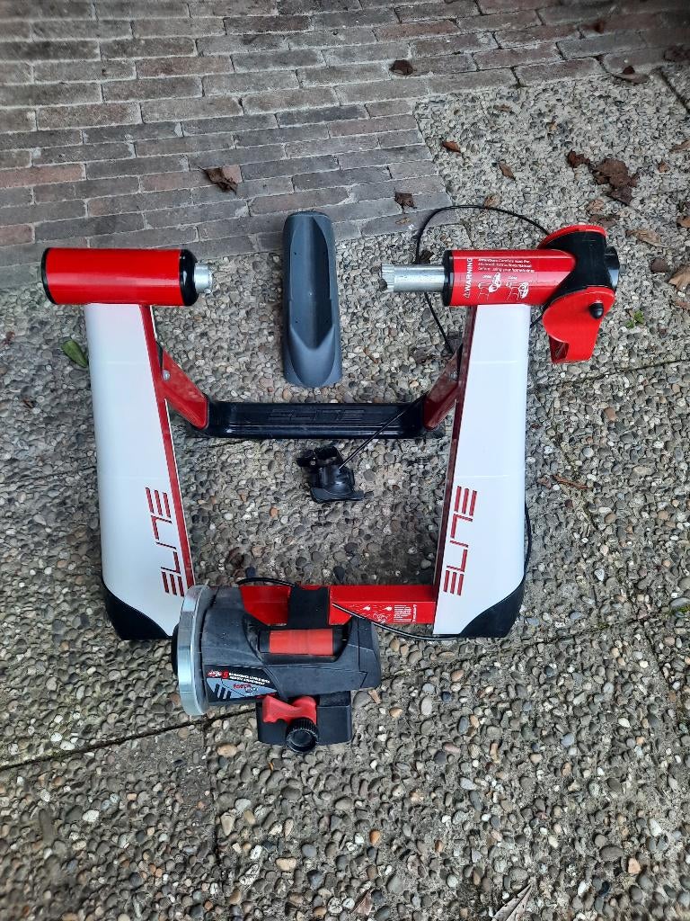 Tacx Elite inc trainingsband, Ophalen, Zo goed als nieuw, Overige typen