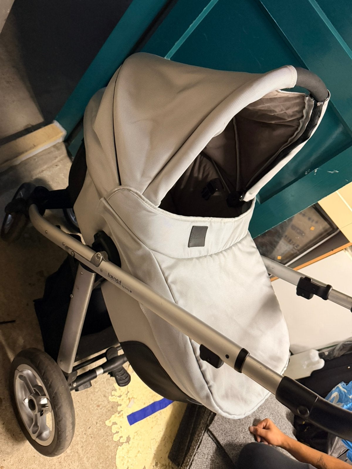 Mutsy Transit kinderwagen, Ophalen of Verzenden, Zo goed als nieuw, Mutsy