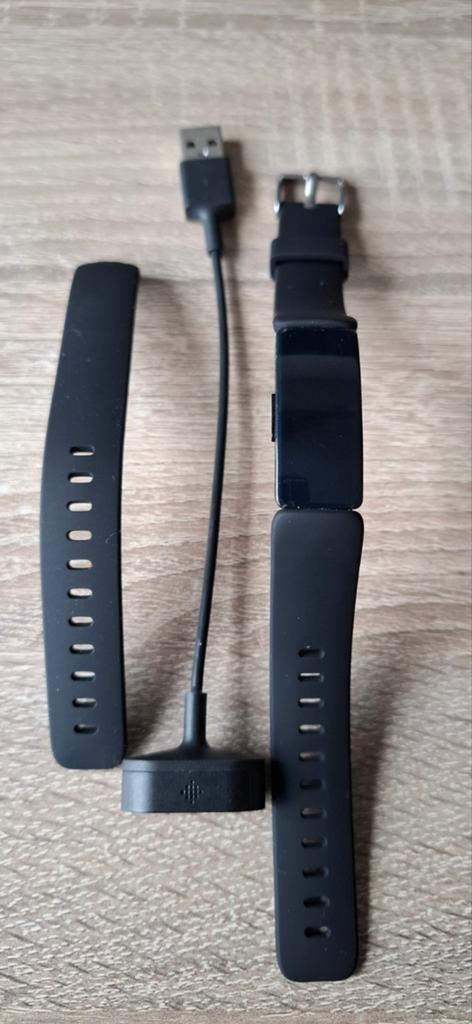 Fitbit Inspire HR Activity Tracker - Zwart, Ophalen, Gebruikt, Zwart, Fitbit