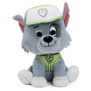 Paw Patrol: Pluche 15 cm: Rocky, ., Nieuw, ., .