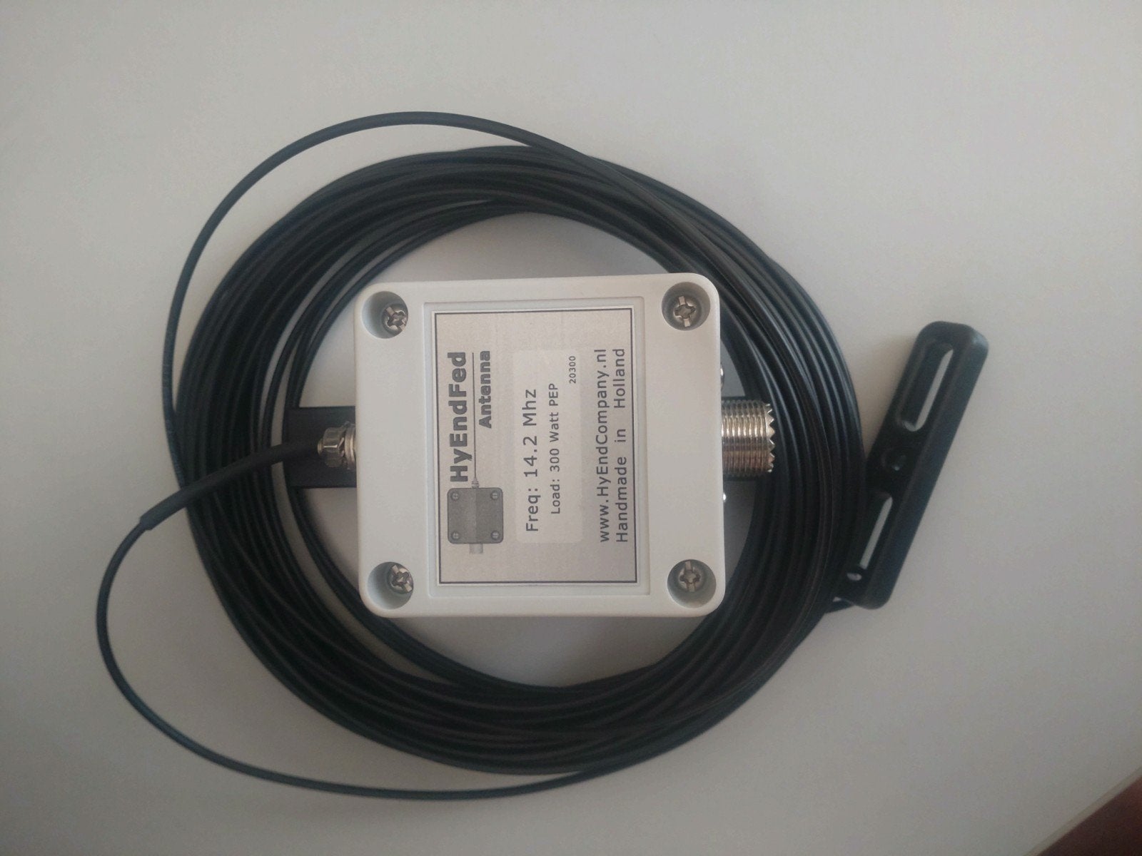 HyEndFed 14.2 MHz mono band antenne., Telecommunicatie, Antennes en Masten, Ophalen of Verzenden, Nieuw, Antenne