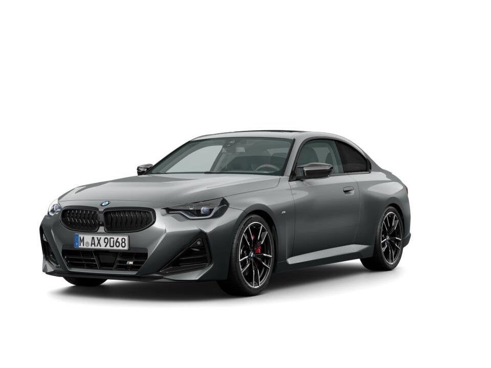 BMW 2-serie Coupé M240i xDrive | M Sportpakket Pro | Trekha