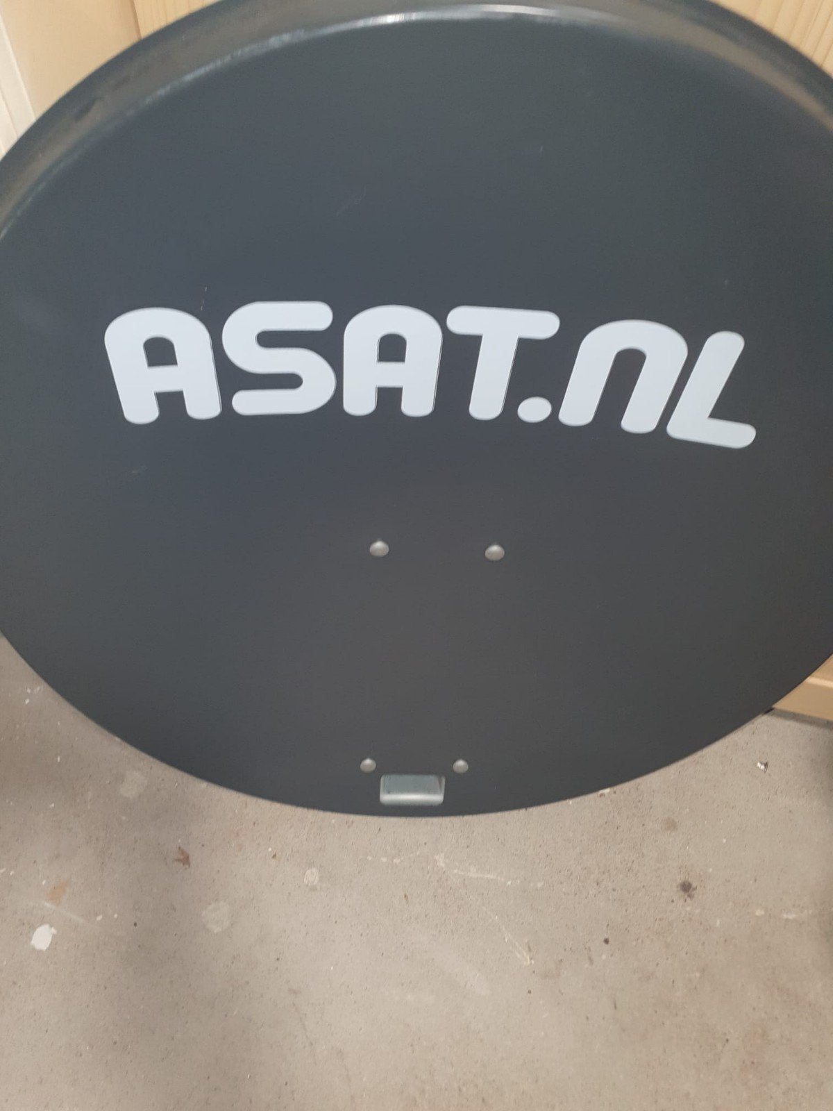 satelliet schotel., Ophalen, Nieuw, Overige merken