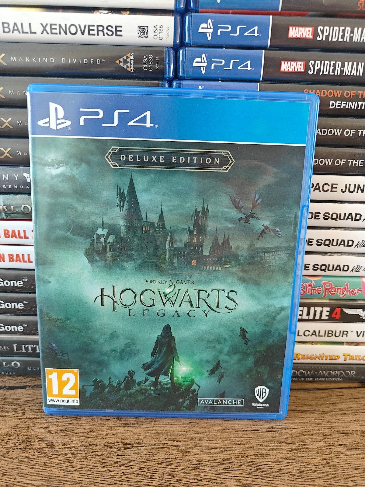 Hogwarts legacy, 1 speler, Ophalen of Verzenden, Zo goed als nieuw, Vanaf 3 jaar