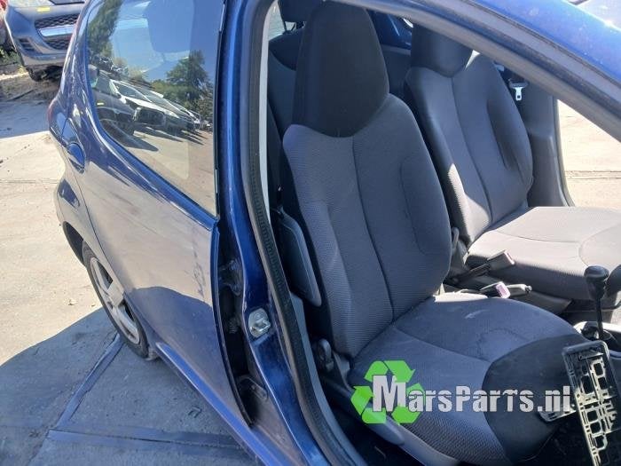 Bekleding Set (compleet) van een Toyota Aygo, Gebruikt, -, -, Ophalen of Verzenden