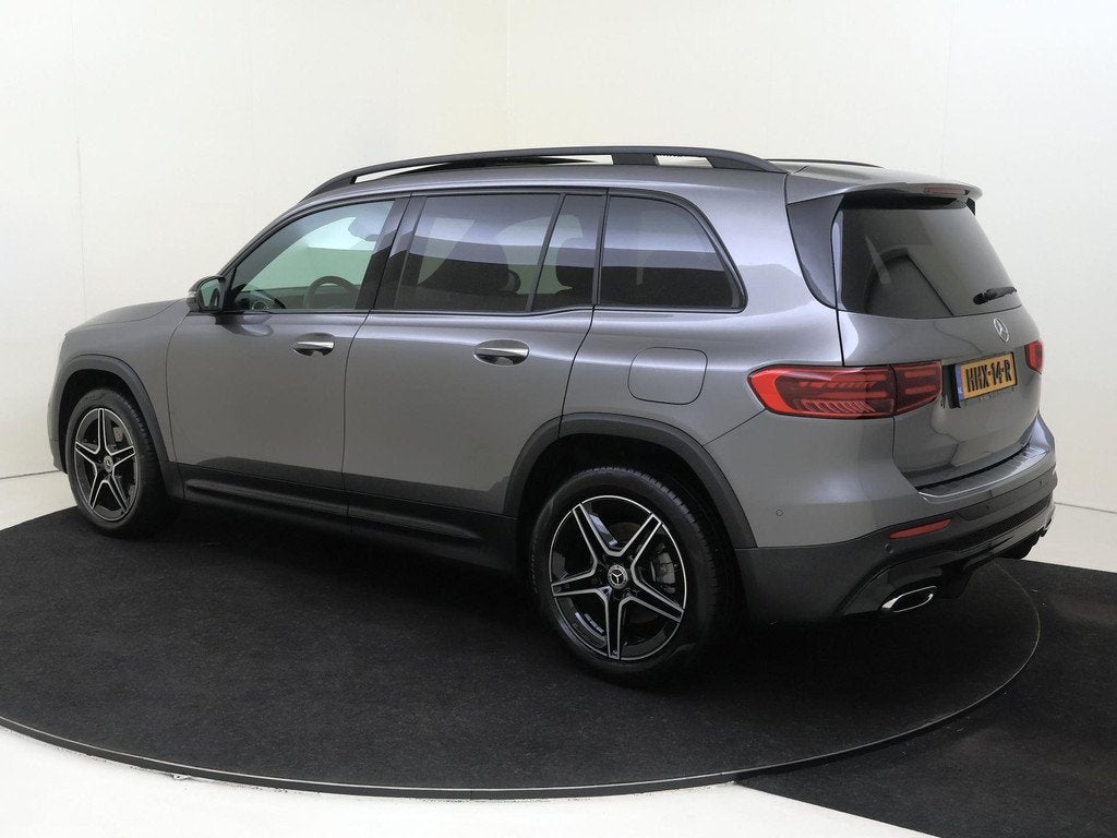 Mercedes-Benz GLB 200 Business Solution AMG 7p., Auto's, Mercedes-Benz, 15 km/l, Gebruikt, 4 cilinders, 163 pk