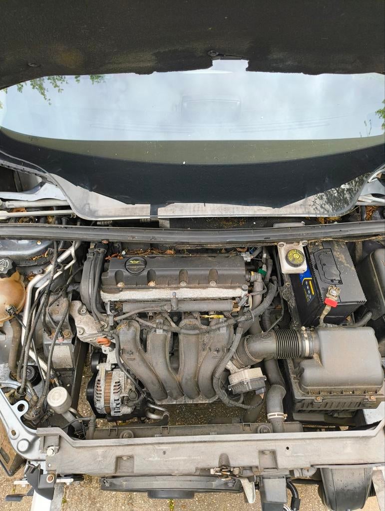 Peugeot 307 motor, Auto-onderdelen, Ophalen of Verzenden, Peugeot
